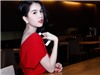 Bóng đá anh, ngoại hạng anh, lịch thi đấu euro 2012, 'Búp bê' Ngọc Trinh 'nóng' với phục trang đỏ rực 